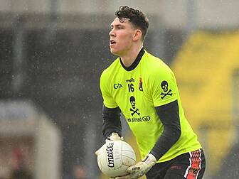 Cork goalkeeper Mark White opt...